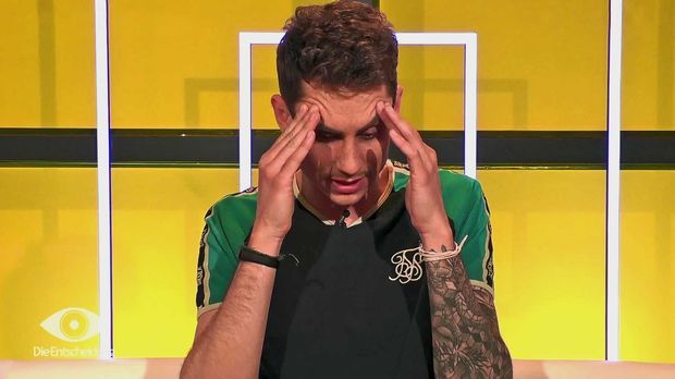 Big Brother - Big Brother - Folge 37: Pat Muss Eine Schwierige Entscheidung Treffen