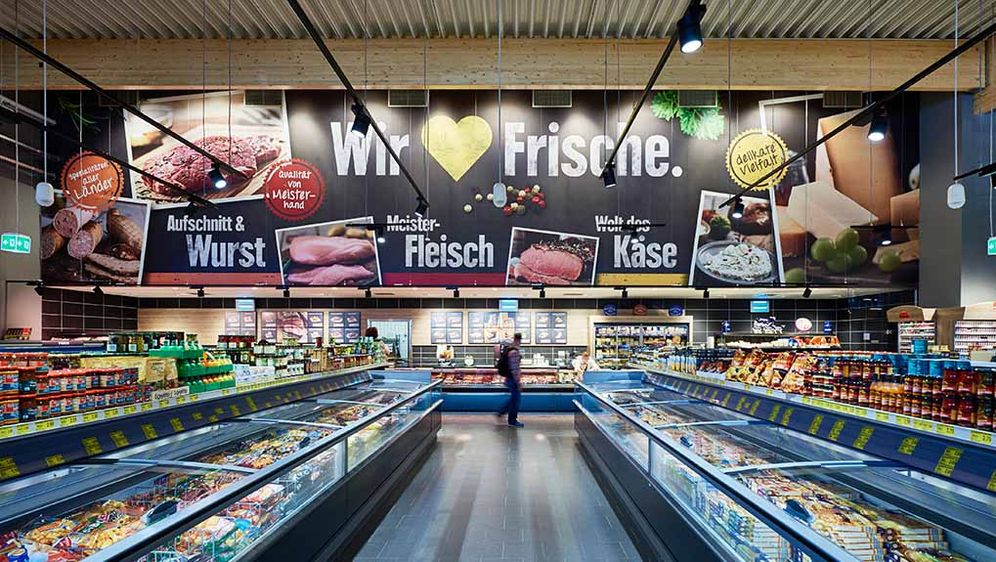 Einkaufen 2.0? Edeka launcht den Easy Shopper