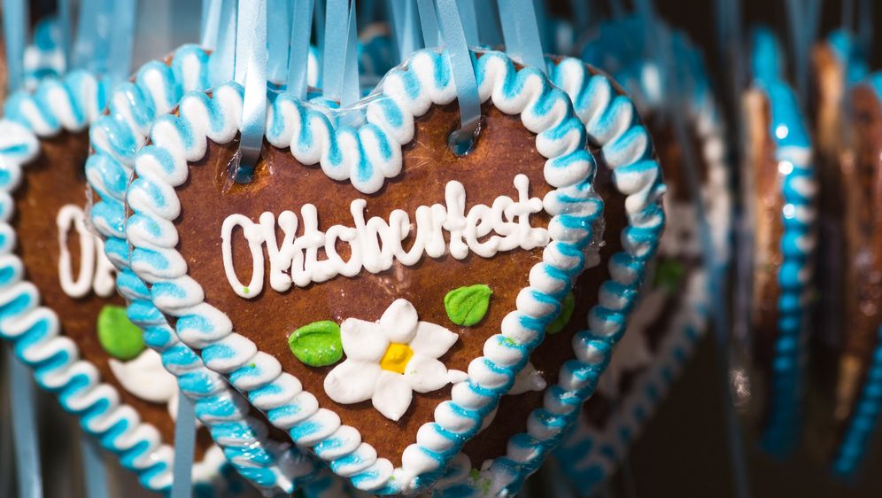 Lebkuchenherz Selber Machen Wie Auf Der Wiesn Sat 1 Ratgeber