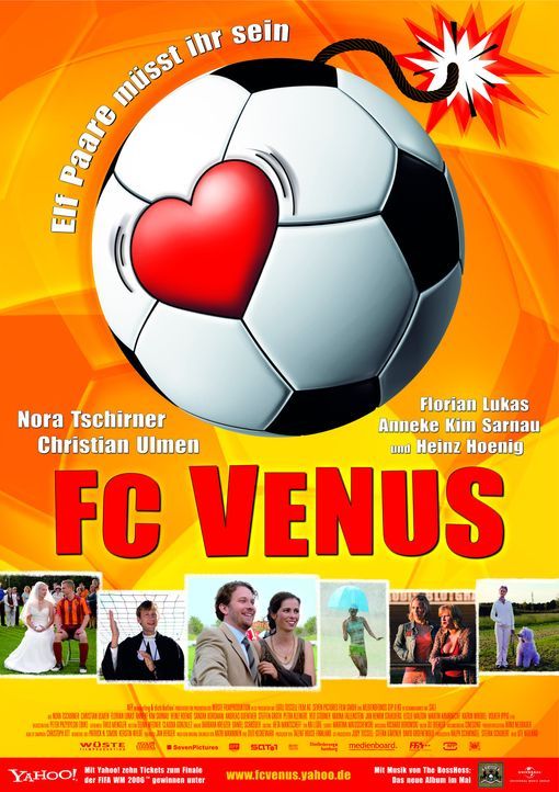 FC VENUS ... - Bildquelle: Wüste Filmproduktion