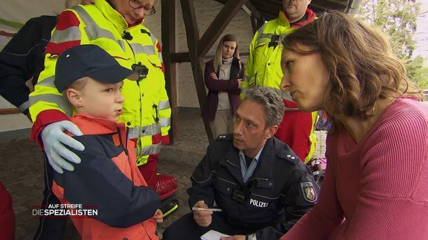 Auf Streife - Die Spezialisten - Auf Streife - Die Spezialisten - Die Mutter Allen übels