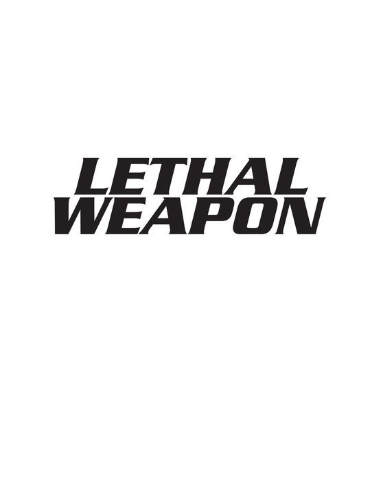 LETHAL WEAPON - Logo - Bildquelle: 2016 Warner Brothers