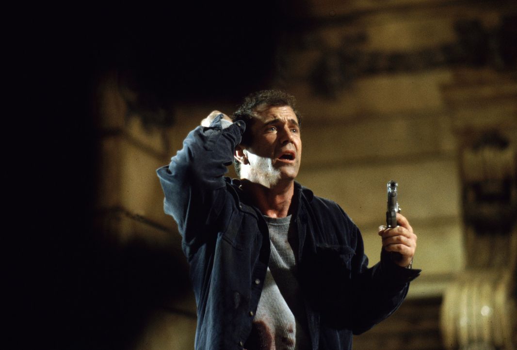 Fletcher (Mel Gibson) leidet immer mehr unter seinen Visionen. Als ihn Dr. Jonas entführt und wegsperrt, weiß er keinen Ausweg mehr ... - Bildquelle: Warner Bros. Pictures