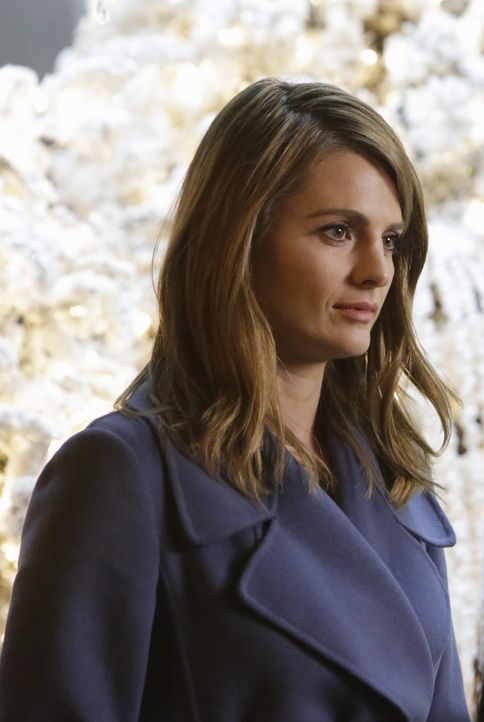 Gibt alles, um einen Mörder zu fassen: Beckett (Stana Katic) ... - Bildquelle: ABC Studios