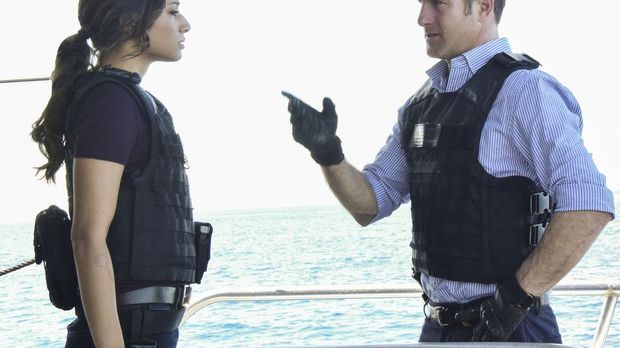 Hawaii Five-0 - Hawaii Five-0 - Staffel 8 Episode 9: Am Ende