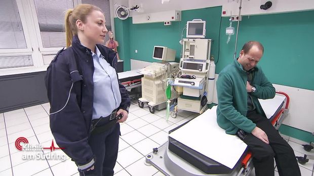 Klinik Am Südring - Klinik Am Südring - Waldrekord-woche: Ein Dickkopf Im Wald