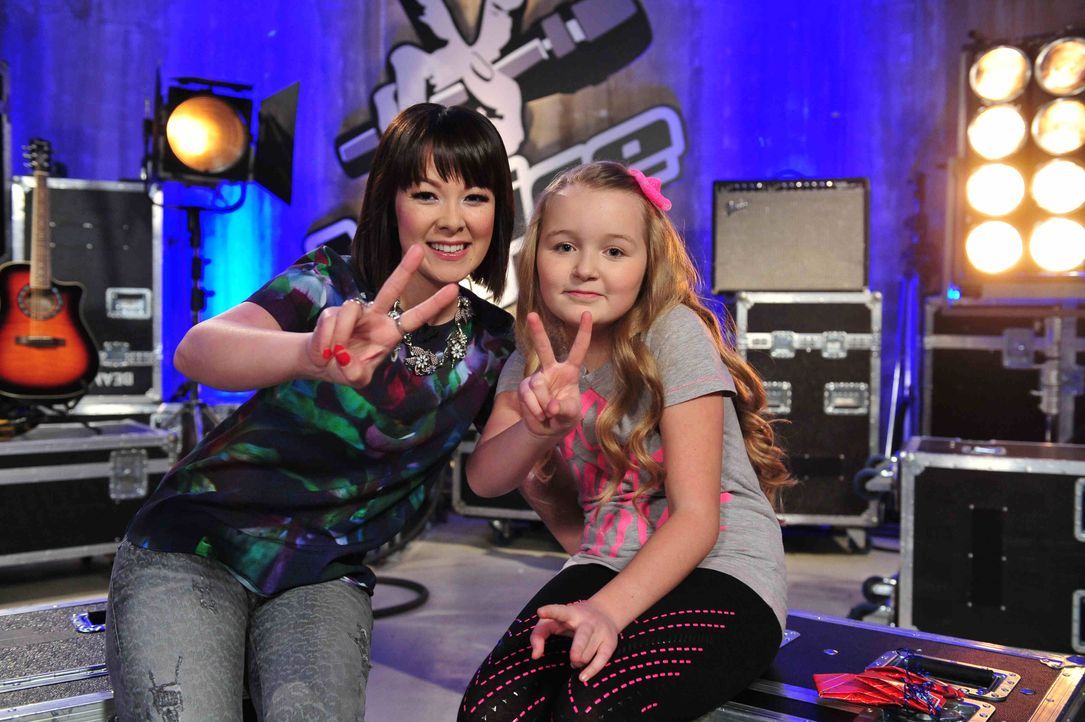 VoiceKids_Vanessa_KOW_4060 - Bildquelle: Andre Kowalski SAT.1