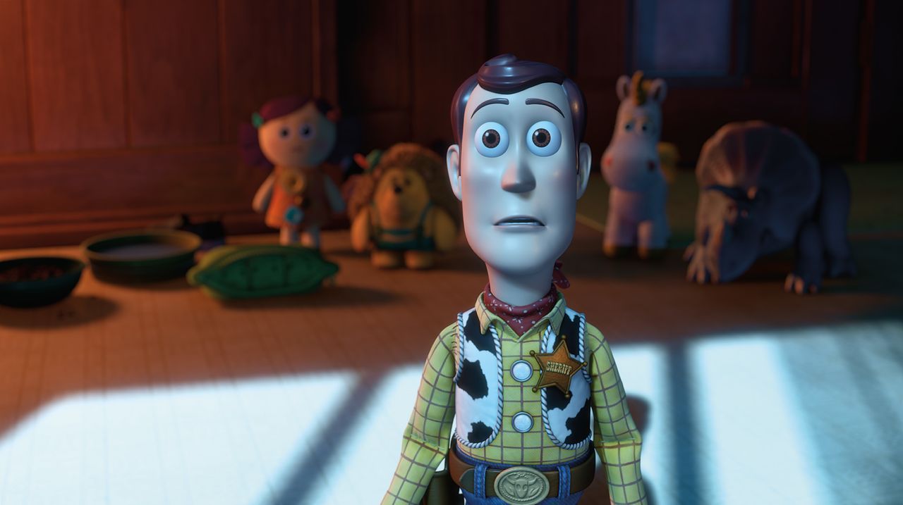Sheriff Woody - Bildquelle: Disney/Pixar