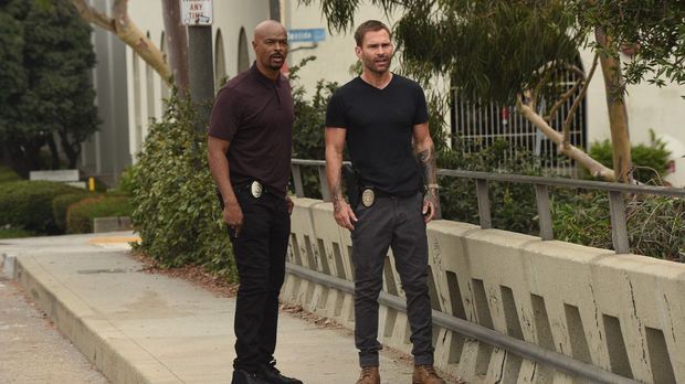 Lethal Weapon - Lethal Weapon - Staffel 3 Episode 3: Glücksspiel