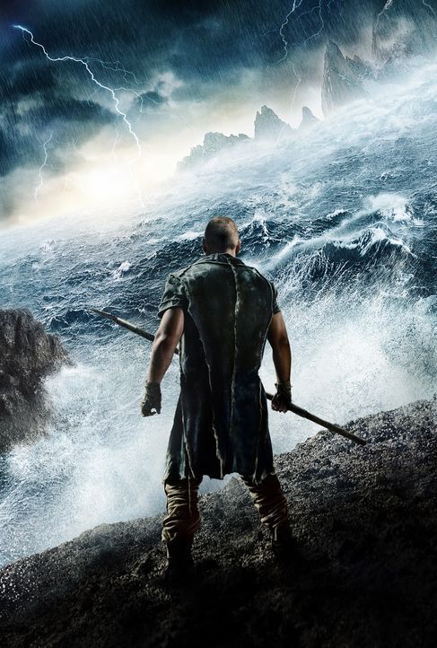NOAH - Artwork - Bildquelle: 2014 Paramount Pictures Corporation. All rights reserved.
