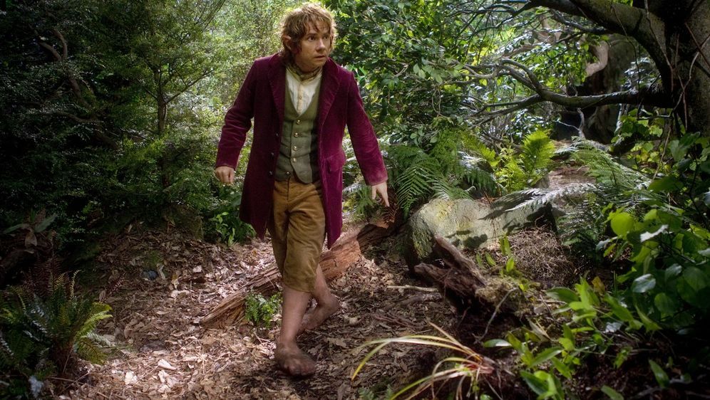 Der Hobbit: Eine unerwartete Reise - Bildquelle: Todd Eyre 2012 METRO-GOLDWYN-MAYER PICTURES INC. AND WARNER BROS.ENTERTAINMENT INC. ALL RIGHTS RESERVED.