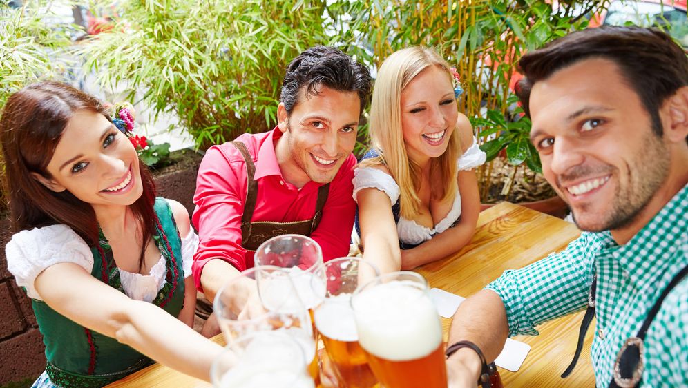 Oktoberfest Party Ideen Zur Deko Und Zum Essen Sat 1 Ratgeber