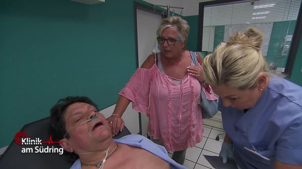 Klinik Am Südring - Klinik Am Südring - Helga Darf's Nicht Wissen
