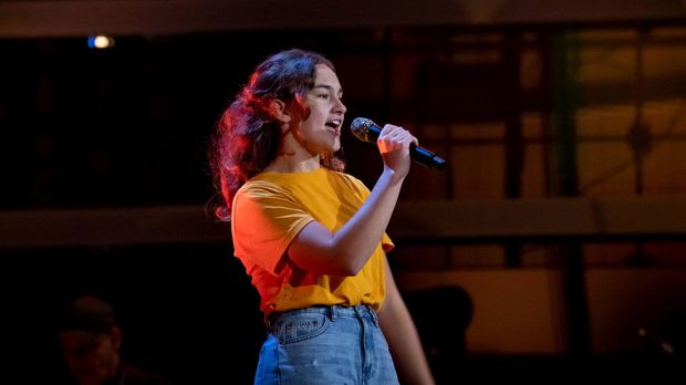 Hanna: "Smile" | The Voice Kids 2021