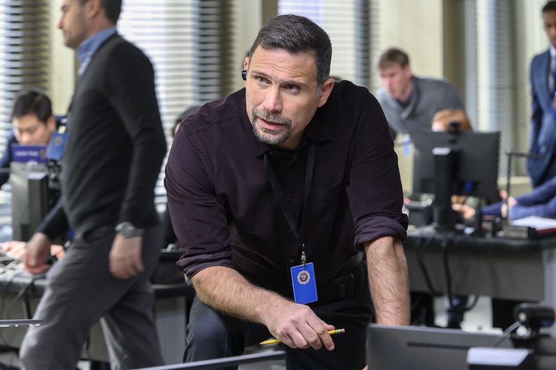 Jubal Valentine (Jeremy Sisto) - Bildquelle: David Giesbrecht 2019 CBS Broadcasting, Inc. All Rights Reserved / David Giesbrecht