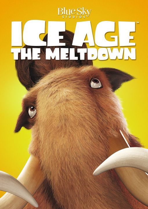 ICE AGE 2 - JETZT TAUT'S - Artwork - Bildquelle: ICE AGE THE MELTDOWN TM &   2006 Twentieth Century Fox Film Corporation. All Rights Reserved.