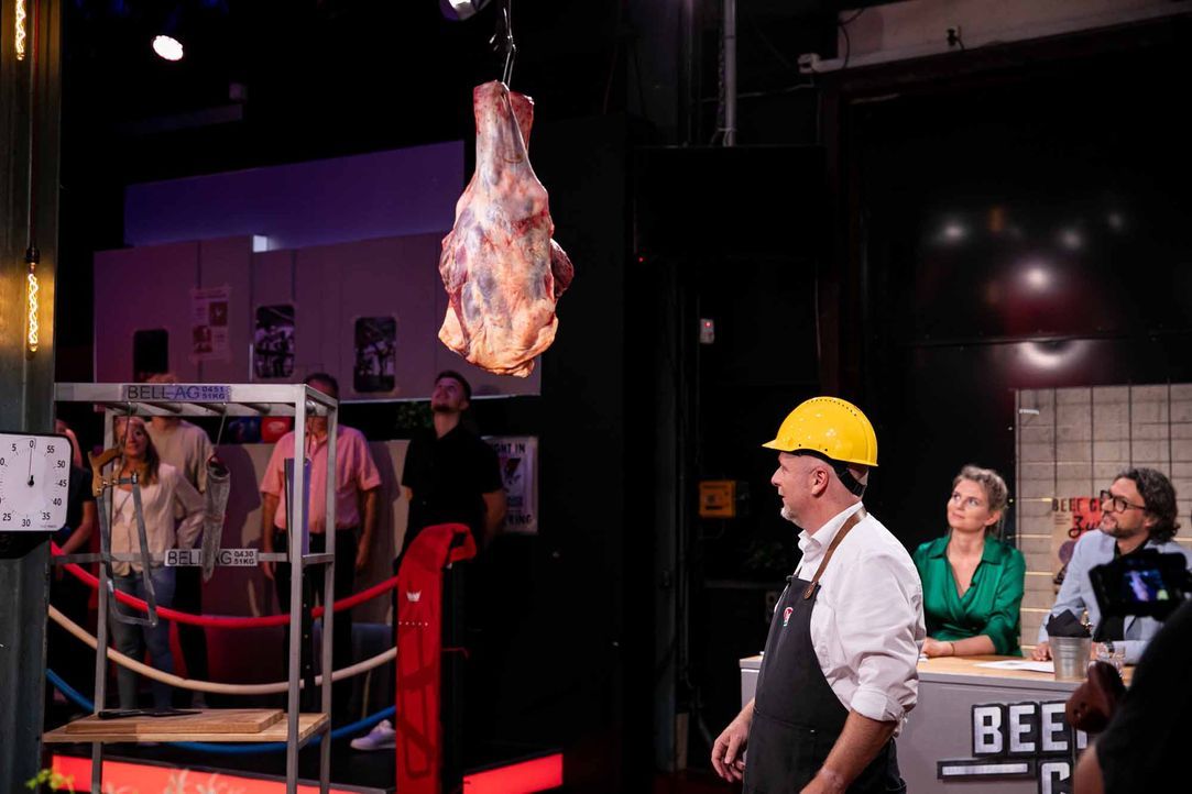 beefclub7_show_19 - Bildquelle: Muriel Hilti
