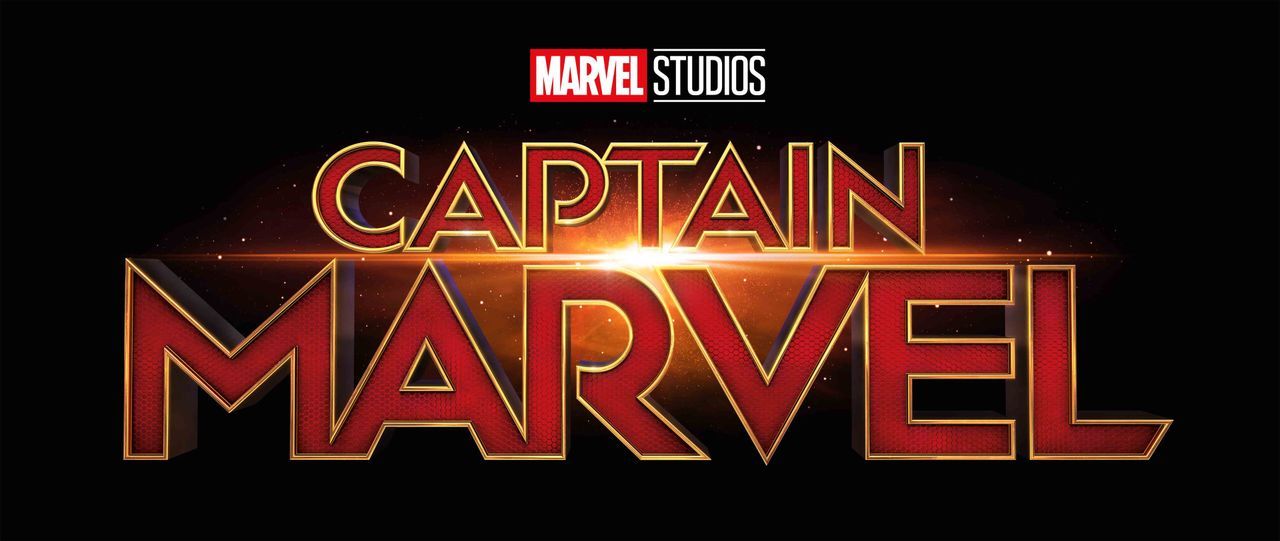 Captain Marvel - Logo - Bildquelle: © Marvel Studios 2019