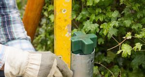 Gartengestaltung_2016_04_05_Holzzaun selber bauen_Bild 2_fotolia_Leonardo Franko