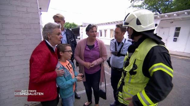 Auf Streife - Die Spezialisten - Auf Streife - Die Spezialisten - Papa Unter Strom