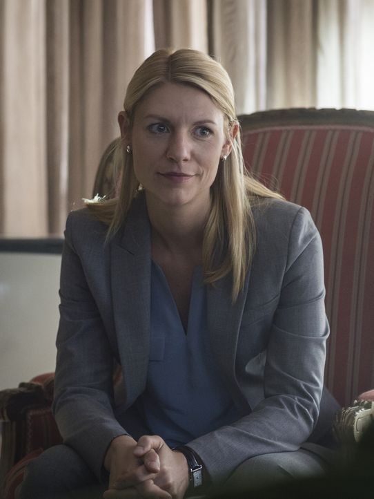 Rückblick zu Carries (Claire Danes) erstem Arbeitstag in Bagdad 2005 ... - Bildquelle: Stephan Rabold 2015 Showtime Networks, Inc., a CBS Company. All rights reserved.