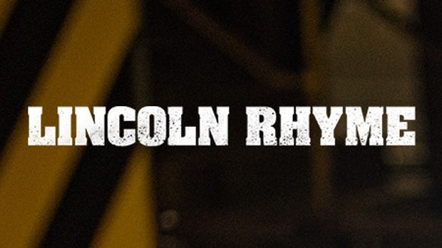 lincoln rhyme netflix