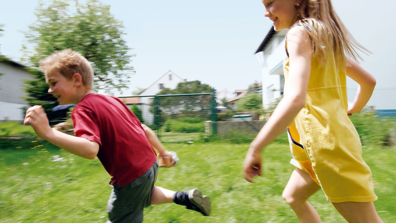 Kinder brauchen Freizeit Lernen und Verstehen