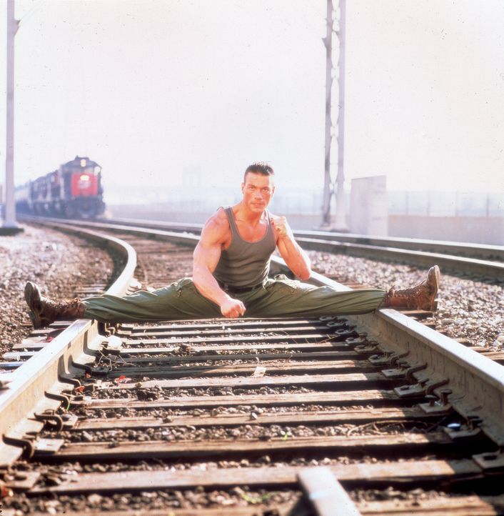 Leon Gaultier (Jean-Claude Van Damme) - Bildquelle: MCMXC WRONG BET PRODUCTIONS, INC. ALL RIGHTS RESERVED