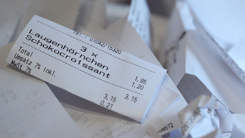 Bonpflicht Erst Ab 10 Euro Einkaufswert