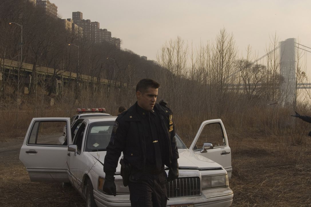 Detective Jimmy Egan (Colin Farrell) stellt seine Familie vor einen schrecklichen Loyalitätskonflikt ... - Bildquelle: 2008   Warner Brothers