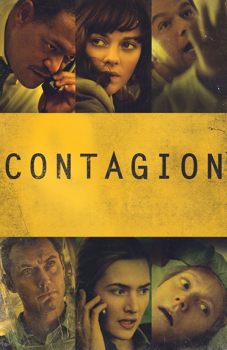 Contagion - Artwork - Bildquelle: Warner Bros. Entertainment Inc.