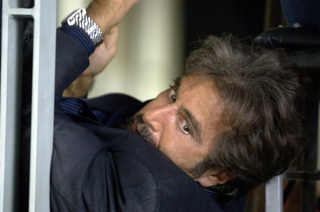 Ihm bleiben 88 Minuten um sein eigenes Leben zu retten: Jack Gramm (Al Pacino) ... - Bildquelle: Nu Image