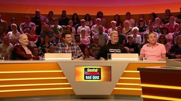 Genial Daneben - Das Quiz - Genial Daneben - Das Quiz - Hella Von Sinnen: 