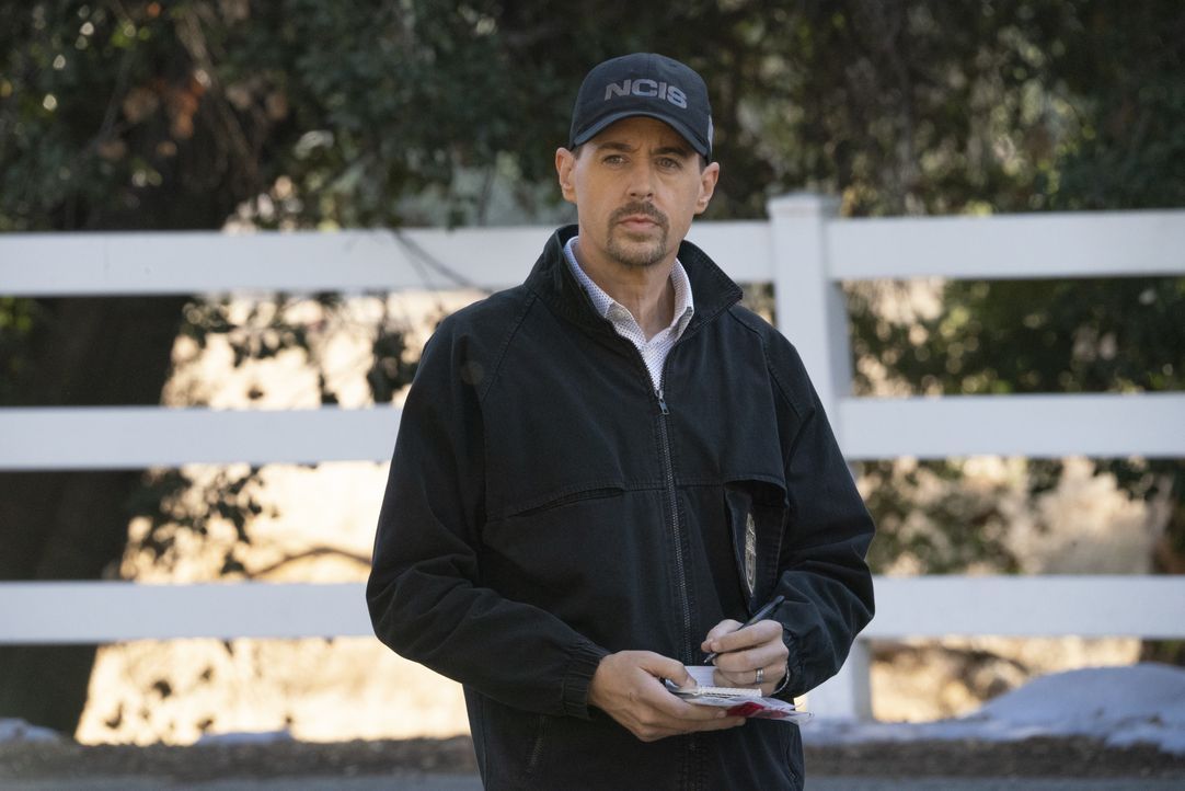 Timothy McGee (Sean Murray) - Bildquelle: Michael Yarish 2019 CBS Broadcasting, Inc. All Rights Reserved. / Michael Yarish
