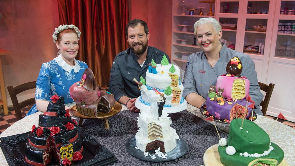 Das große Promibacken Das große Promibacken Sat.1