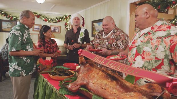 Hawaii Five-0 - Hawaii Five-0 - Staffel 8 Episode 11: Unerwartet