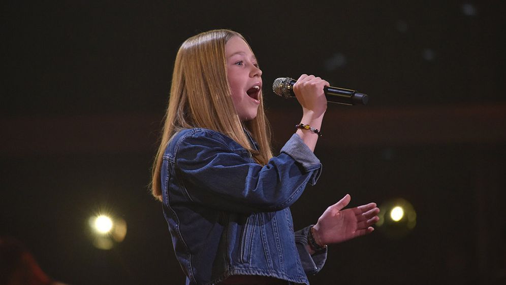"The Voice Kids" 2020: Die Gewinnerin heißt Lisa-Marie