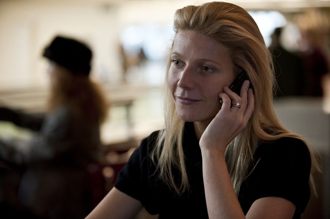 Beth Emhoff (Gwyneth Paltrow) - Bildquelle: Warner Bros. Entertainment Inc.