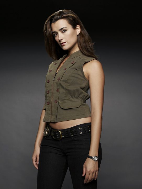 (6. Staffel) - Wichtiges Bestandteil das Teams: Ziva David (Cote de Pablo) ... - Bildquelle: CBS Television
