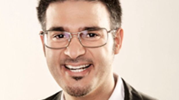 The Winner is Kandidat Fabrizio Levita The Winner is Kandidat Fabrizio Levita