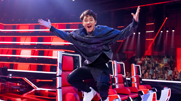 The Voice Kids 2021 Keanu Rapp Wird Online Moderator Sat 1