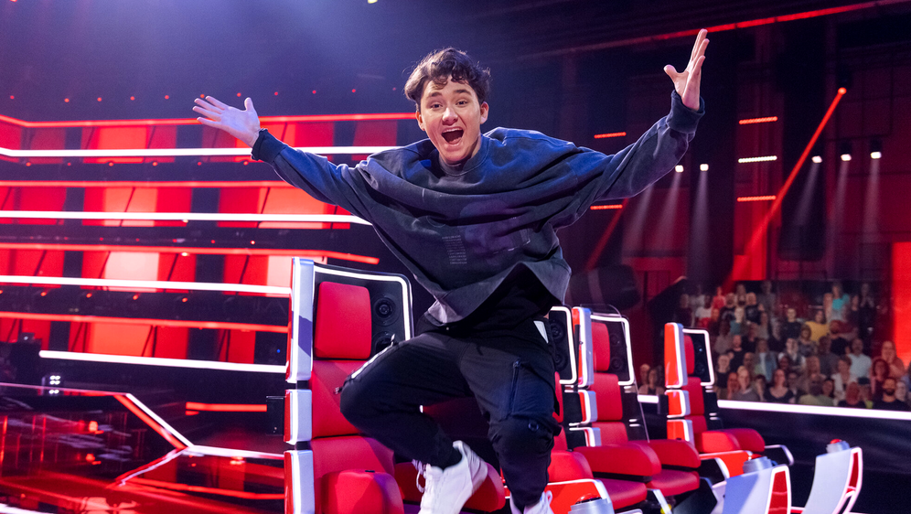 "The Voice Kids" 2021: Keanu Rapp wird Online-Moderator ...