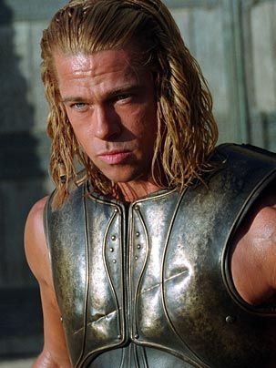 Sexy Brad Pitt - Bildquelle: Warner Bros