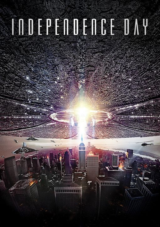 Independence Day - Artwork - Bildquelle: 1996, 2016 Twentieth Century Fox Film Corporation.  All rights reserved.