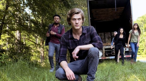 Macgyver - Macgyver - Staffel 3 Episode 1: 50 Millionen Diamanten