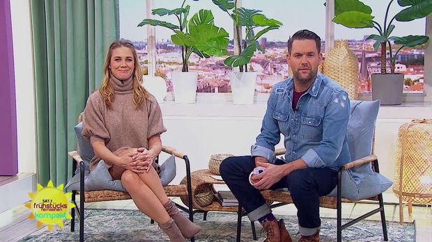 Frühstücksfernsehen - Frühstücksfernsehen - 20.11.2019: Von Haartransplantation, Welpenerziehung Und 