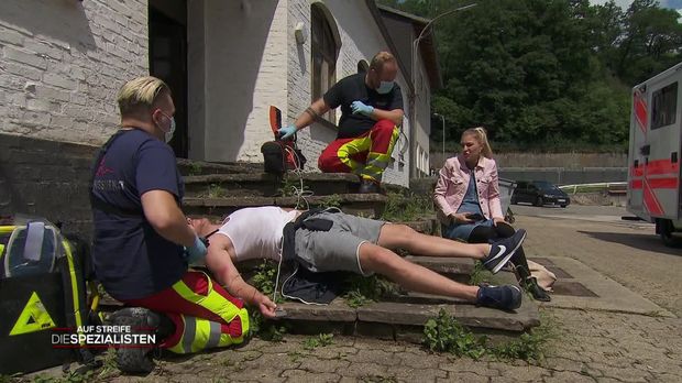Auf Streife - Die Spezialisten - Auf Streife - Die Spezialisten - Blutsbande
