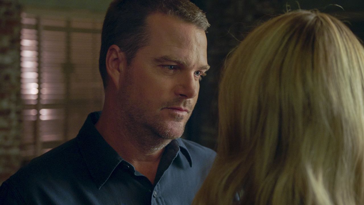 Special Agent G. Callen (Chris O'Donnell) - Bildquelle: 2020 CBS Broadcasting, Inc. All Rights Reserved.