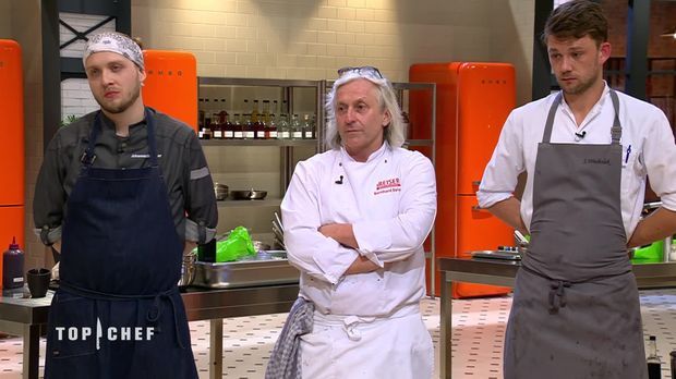 Top Chef Germany - Top Chef Germany - Staffel 1 Episode 4: Top Chef Germany - Die Letzte Chance: Johannes, Bernhard Und Sven