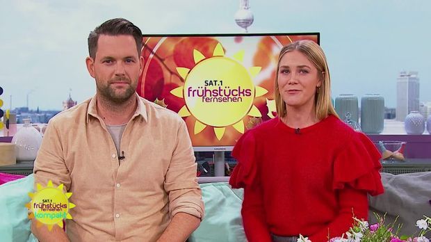 Frühstücksfernsehen - Frühstücksfernsehen - 22.11.2019: Von Supercar Blondie, über Den Stadtplan Bis Zum Bambi
